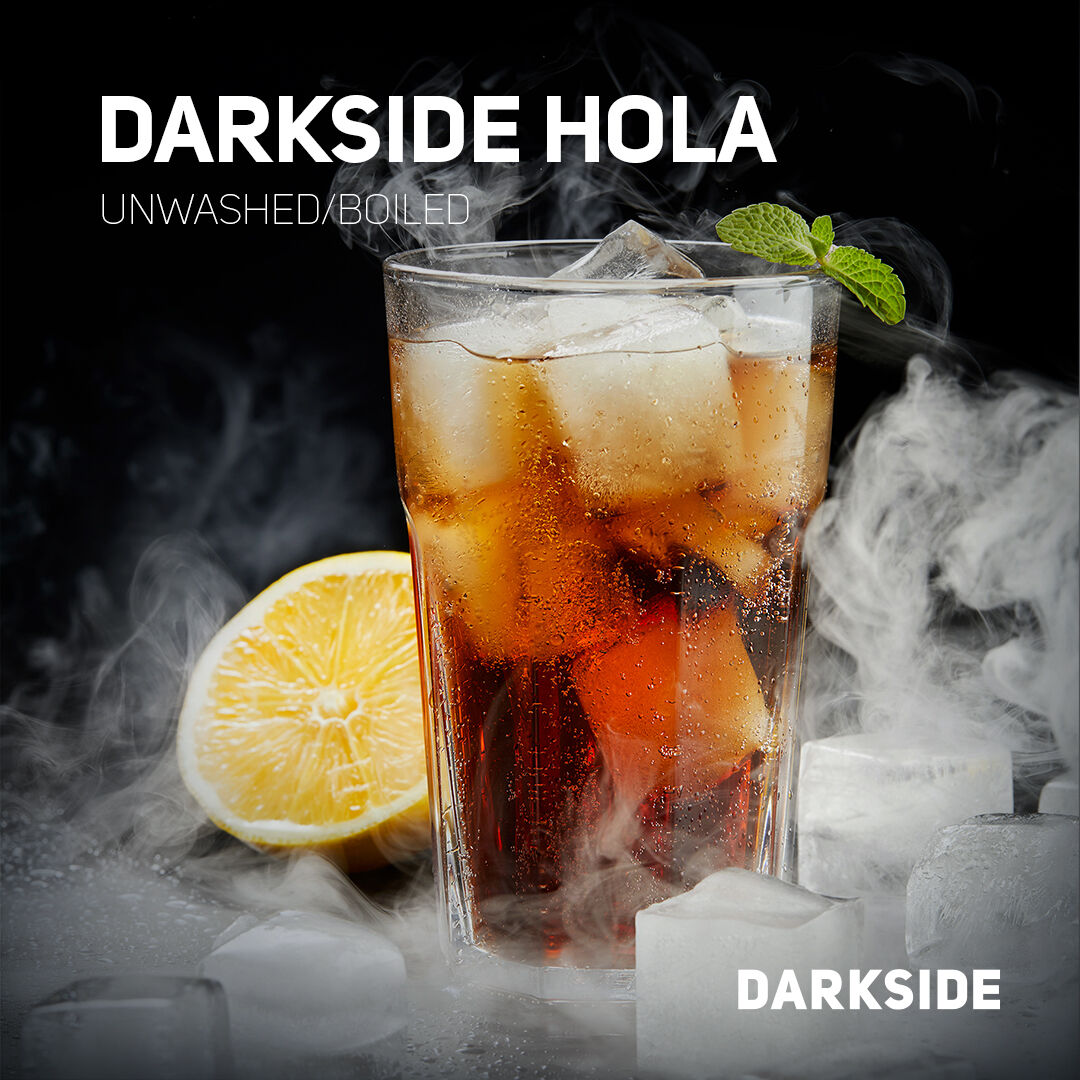 Darkside Tabak 25g Base Hola