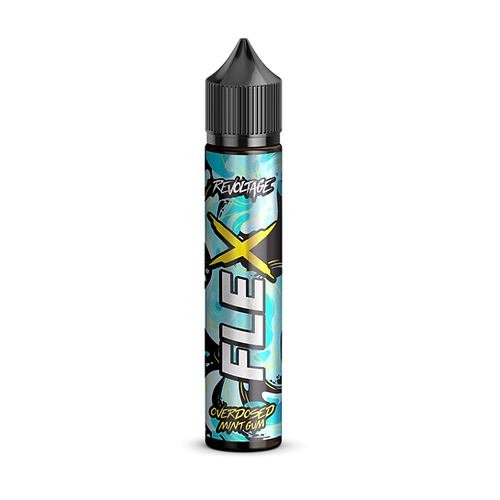Revoltage Longfill Aroma Flex Overdosed Mint Gum Revoltage Longfill Aroma Flex Overdosed Mint Gum