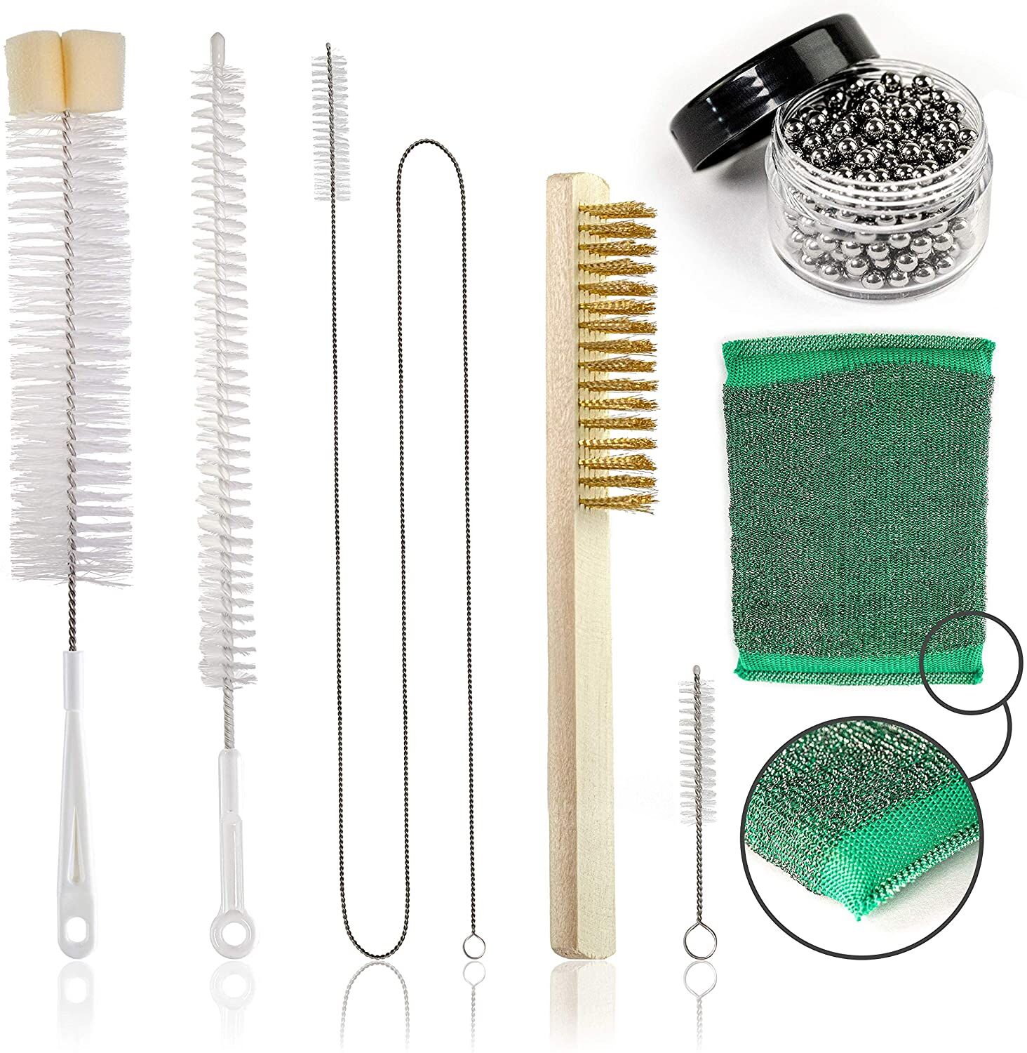 Zanabaq Shisha Cleaning Set