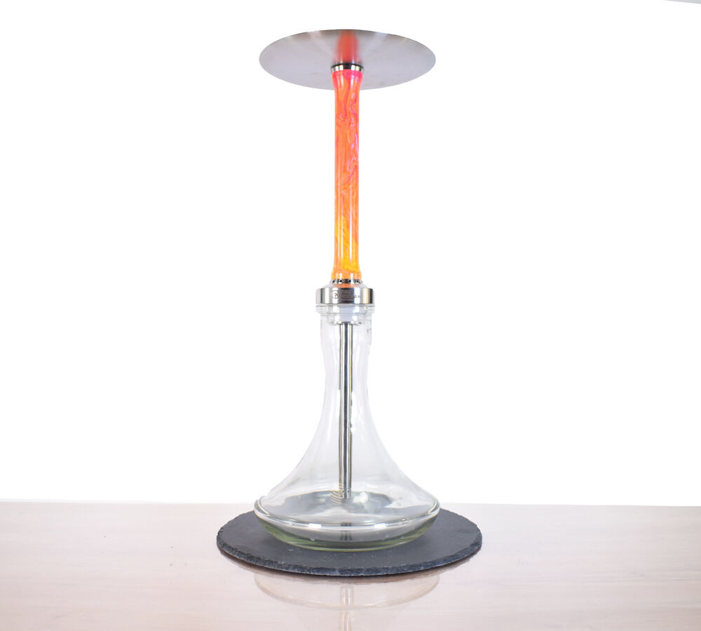 First Hookah Core Orange Pink First Hookah Core Orange Pink
