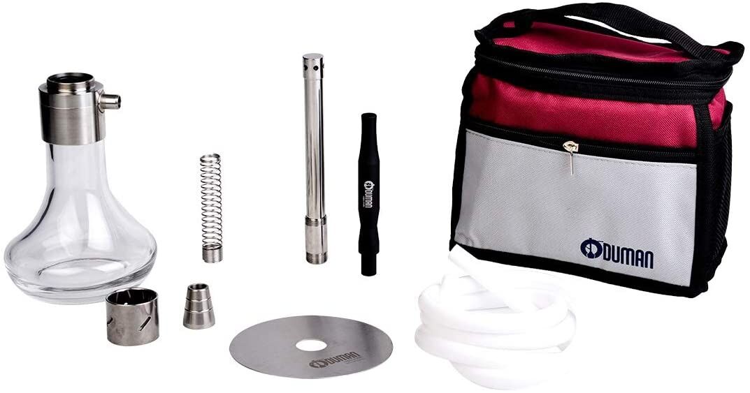 Oduman Shisha Monster Clear