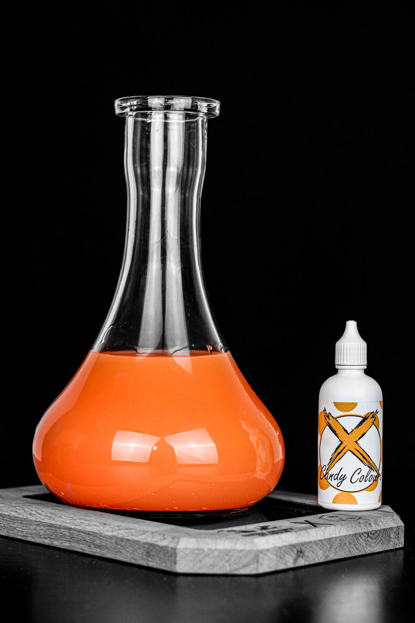 XSchischa Candy Colour 100ml Orange XSchischa Candy Colour 100ml Orange