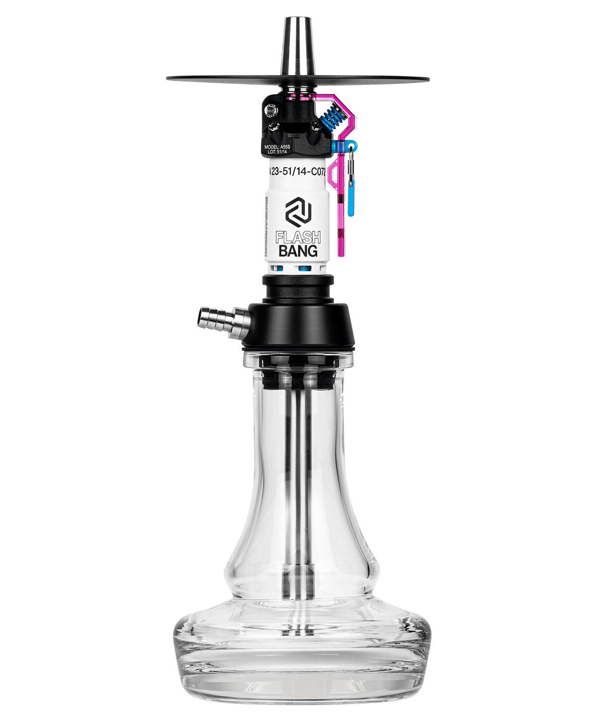 Amotion Shisha Flashbang Orchid
