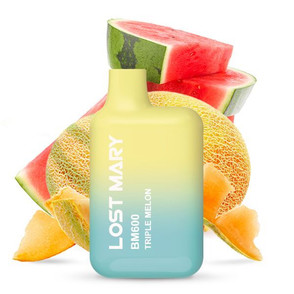Elfbar BM600 Lost Marry Triple Melon Elfbar BM600 Lost Marry