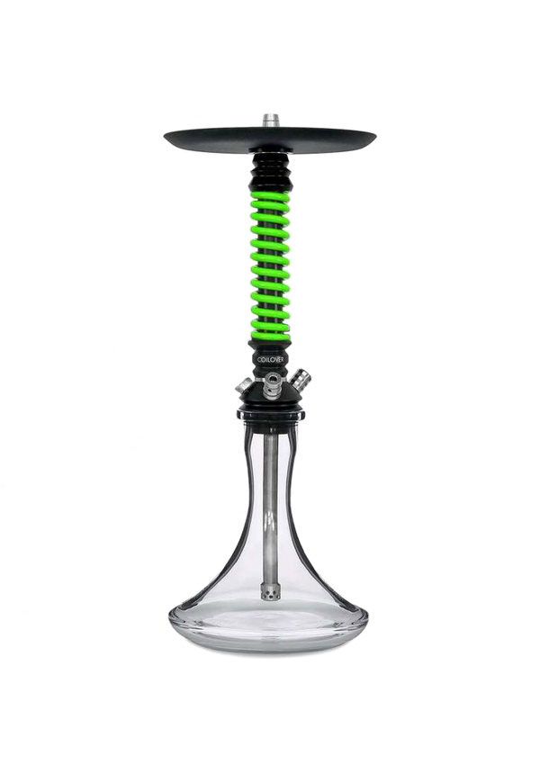 Mamay Customs Coilover Micro Grass Green Mamay Customs Coilover Micro Grass Green