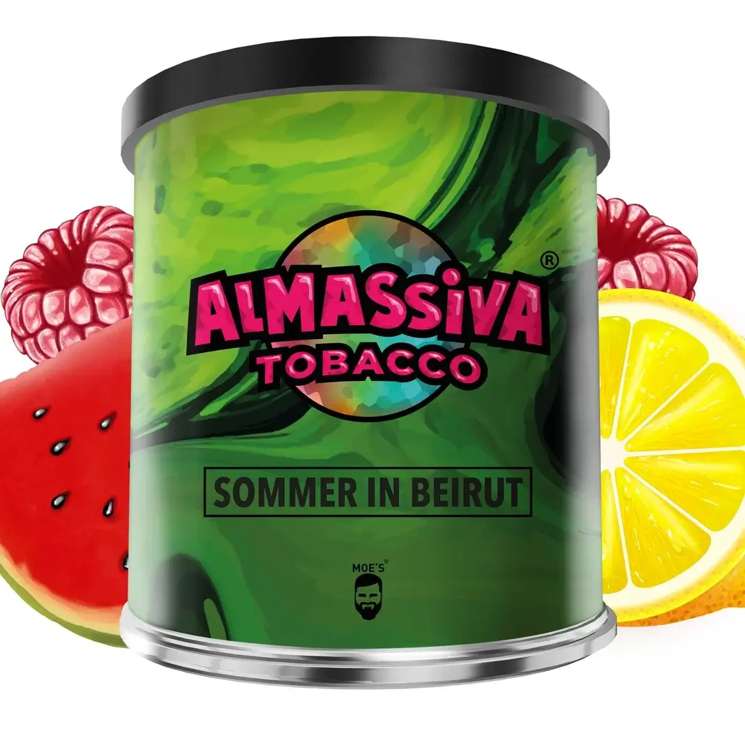 Al Massiva Tabak 200g Sommer in Beirut