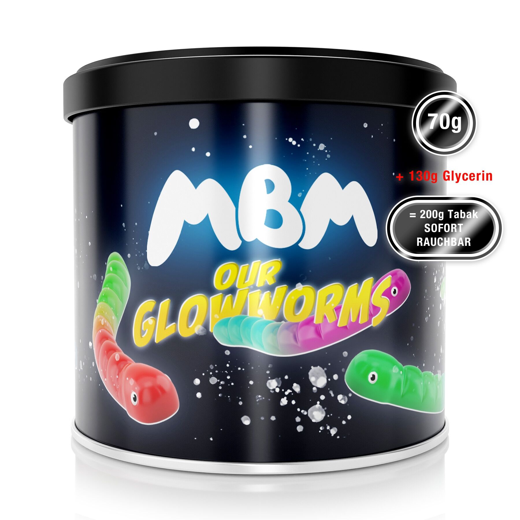 MBM 70g Our Glowworms