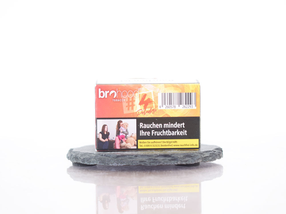 Brohood Tabak Paradise #4 20g Brohood Tabak Paradise #4 20g