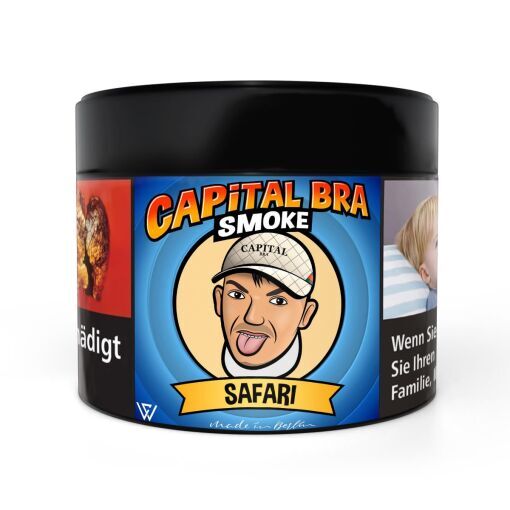 Capital Bra 200g Safari