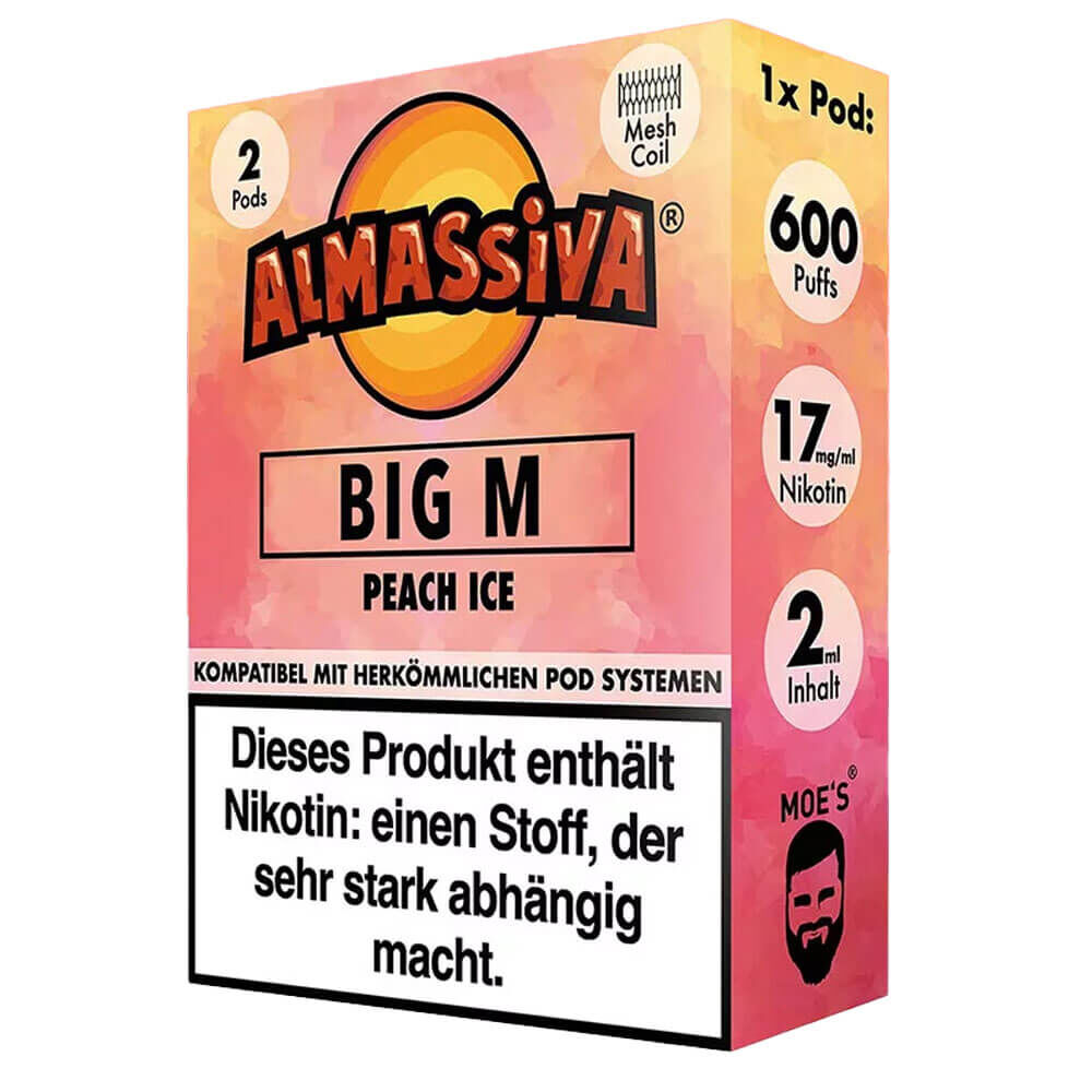 Al Massiva Pods 2er Massiv