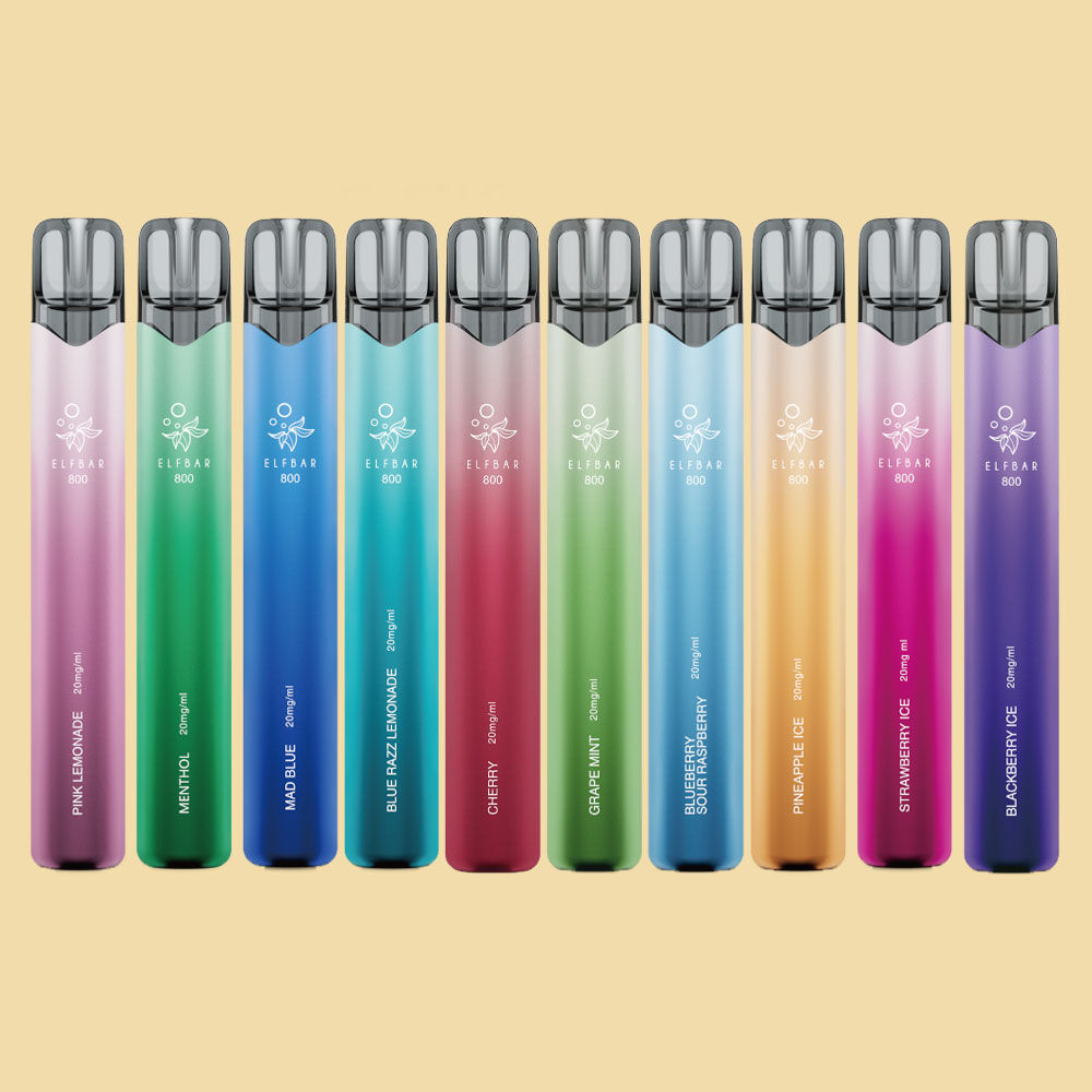 Elfbar 800 10 Stück Set