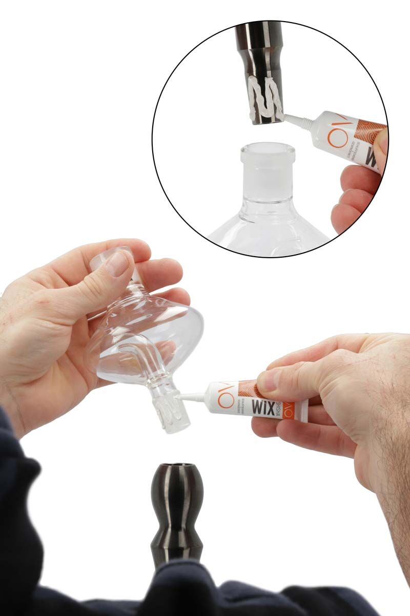 AO Shisha Wix (Schliffschoner + Gewindepaste) 10g