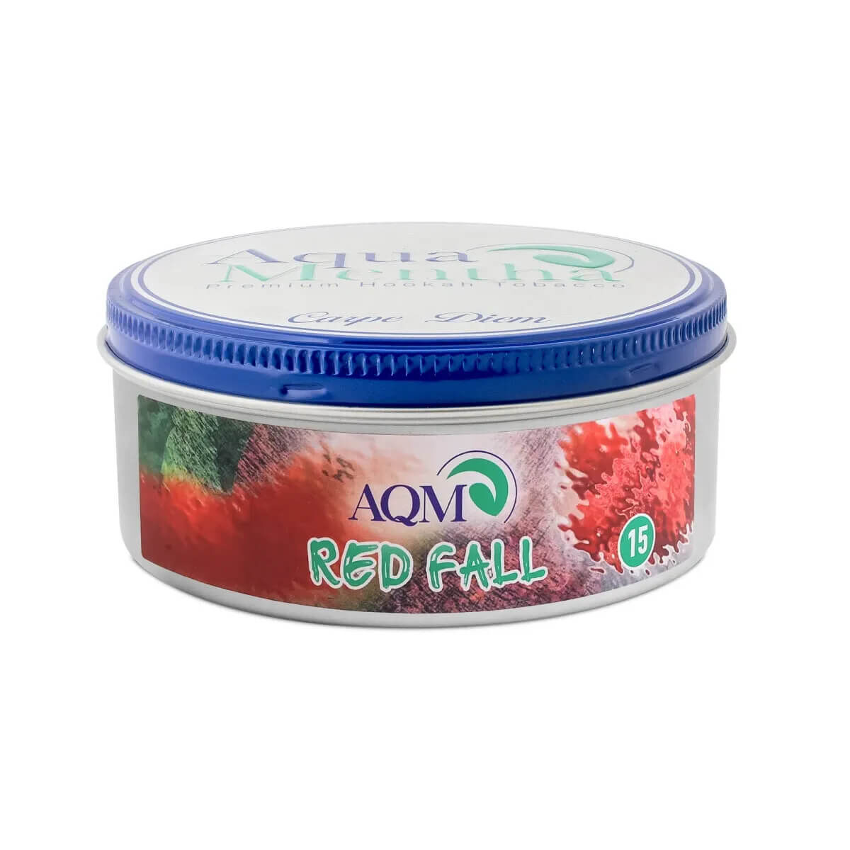 Aqua mentha 200g Red Fall 15