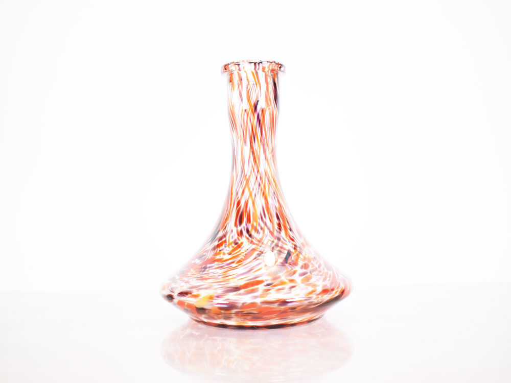 Steck Bowl Russian Spirit Red Dots