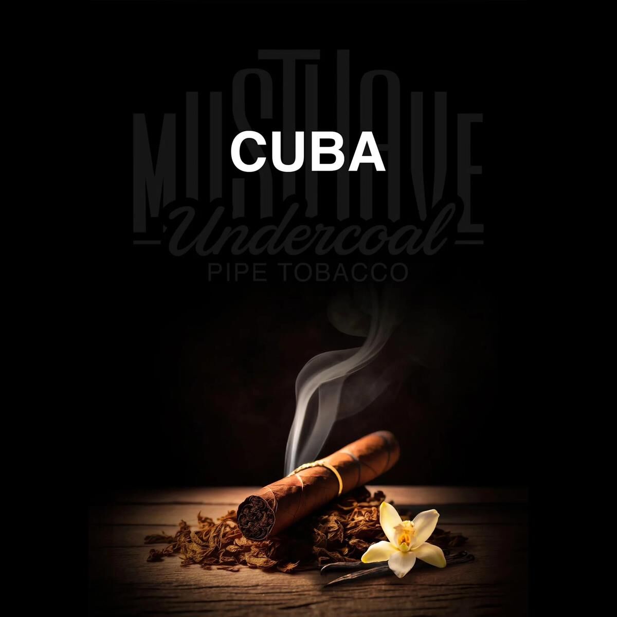 Musthave Base 70g Cuba