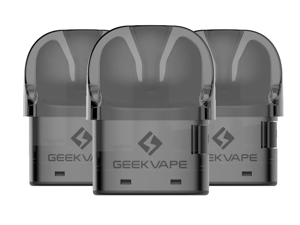 Geekvape U Pod (3 Stück) 1,1 Ohm