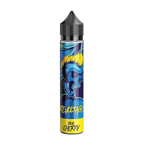 Revoltage Longfill Aroma Blue Cherry Revoltage Longfill Aroma Blue Cherry