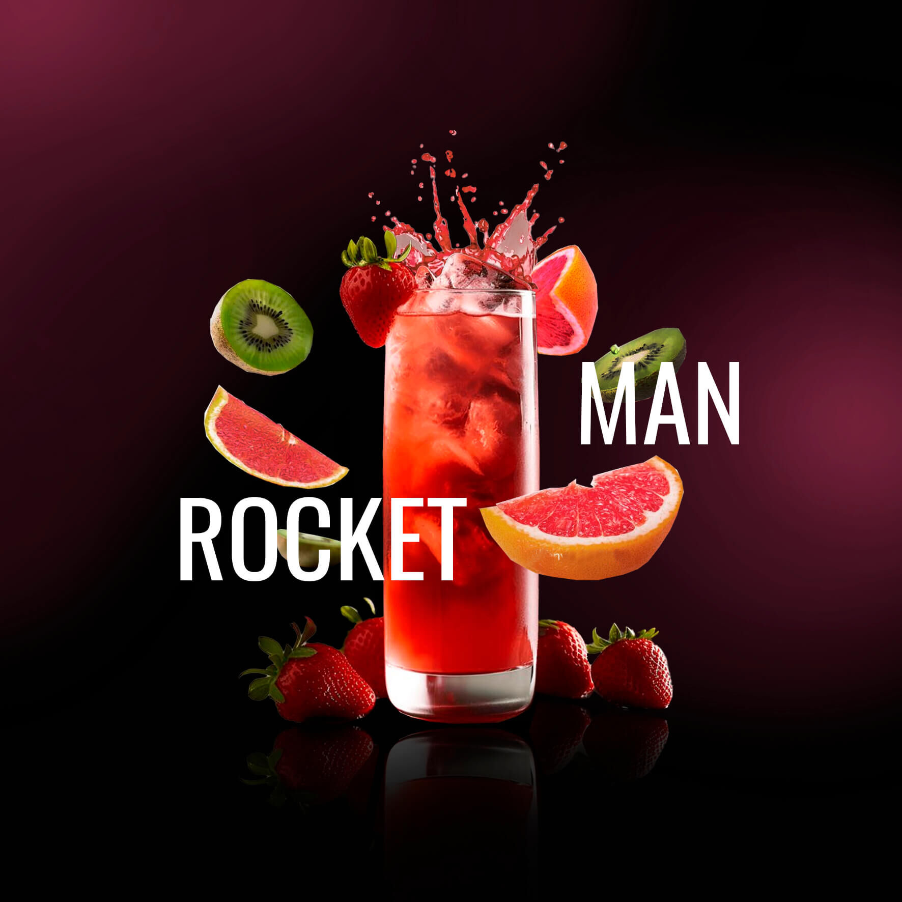 MUSTH 125g Rocketman