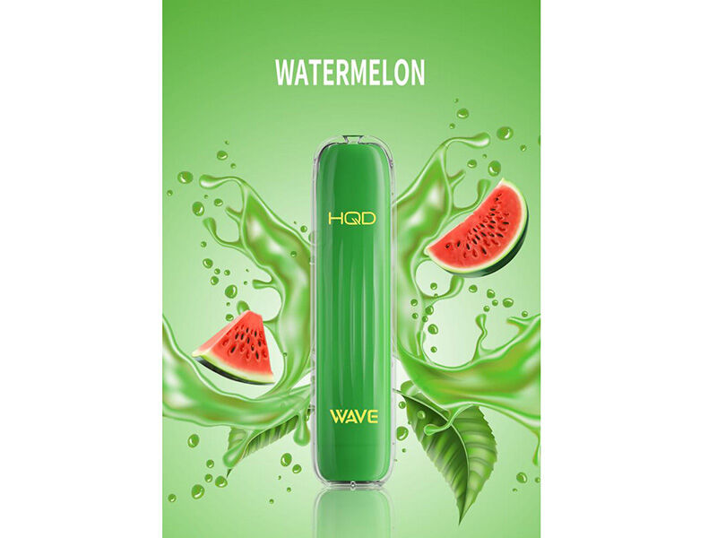 HQD Surv Vape 600 Watermelon