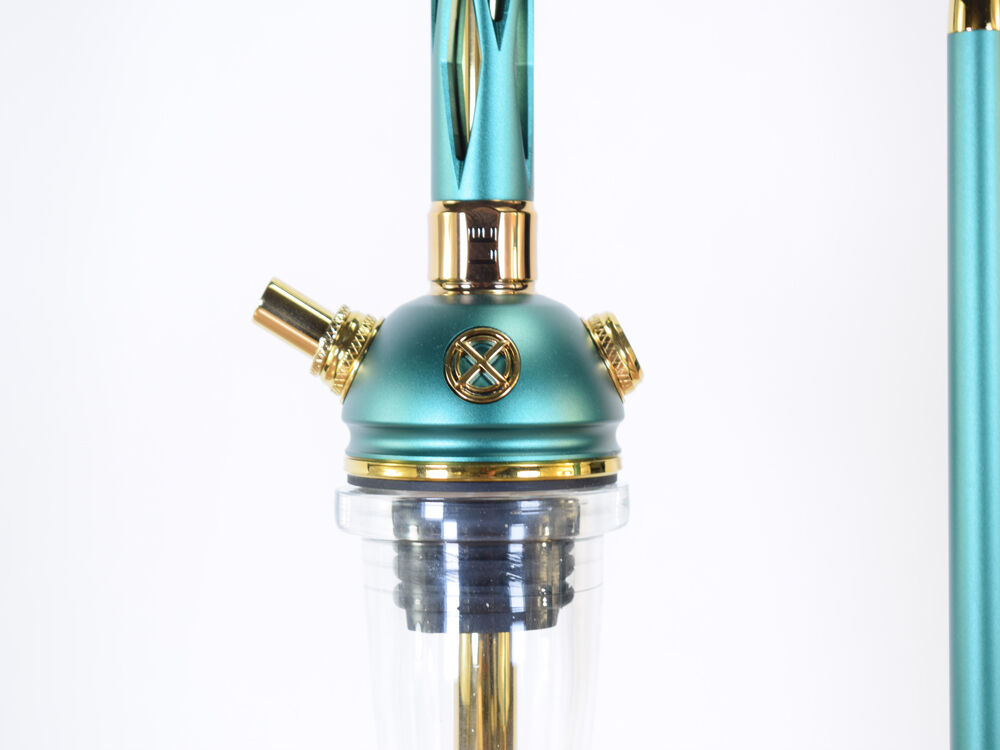 Blade Hookah One LE Green-Gold