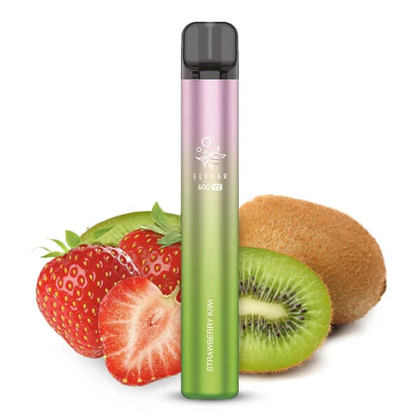 Elfbar 600 V2 Strawbery Kiwi
