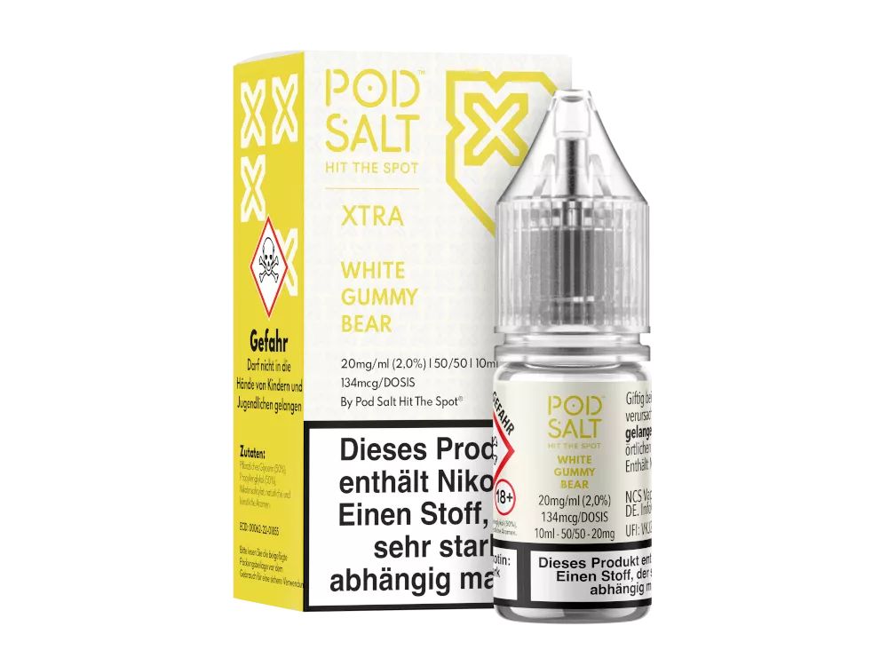 Pod Salt Nikotinsalz 10ml