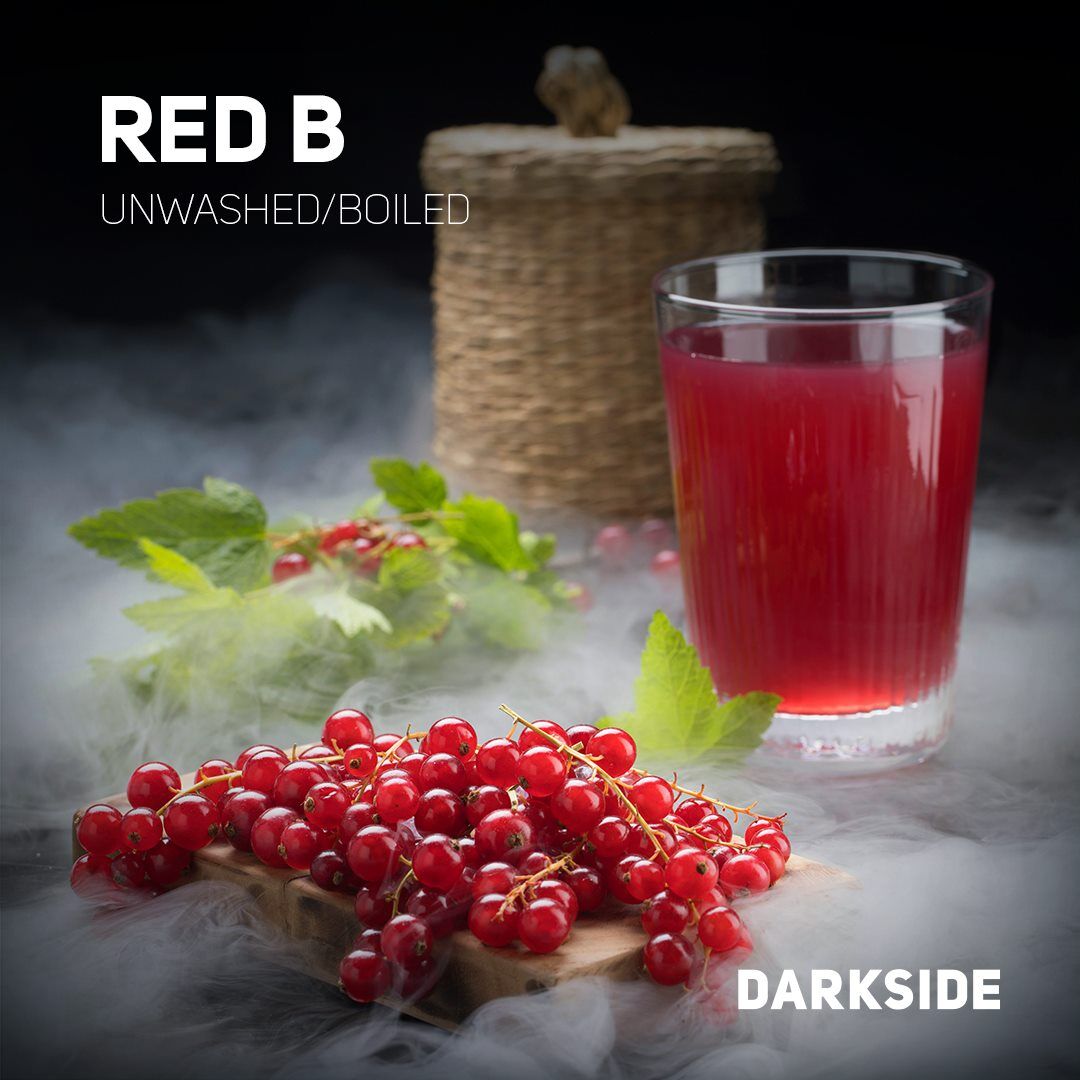 Darkside Tabak 25g Base Red B