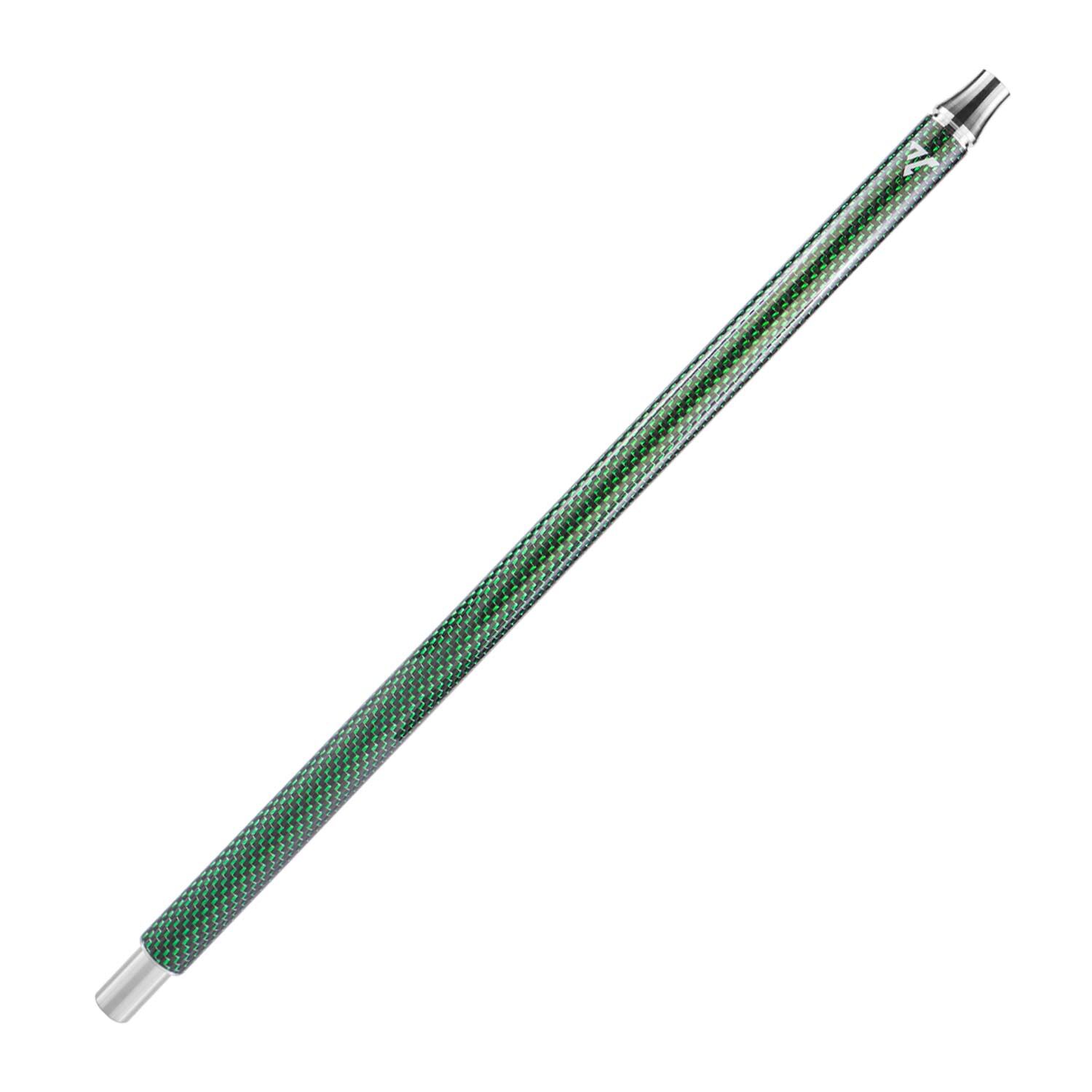 Vyro Carbon Mundstück Edelstahl 40cm Green Vyro Carbon Mundstück Edelstahl 40cm Green