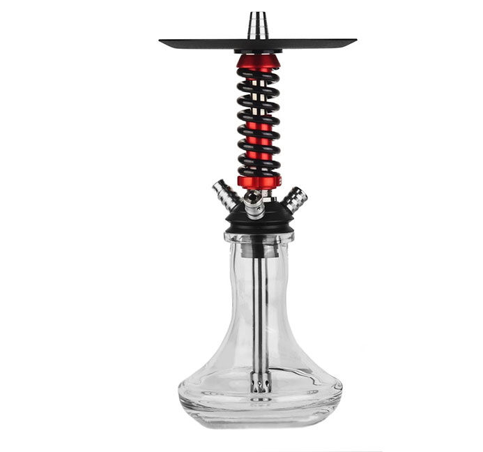 Mamay Customs Coilover Micro Red