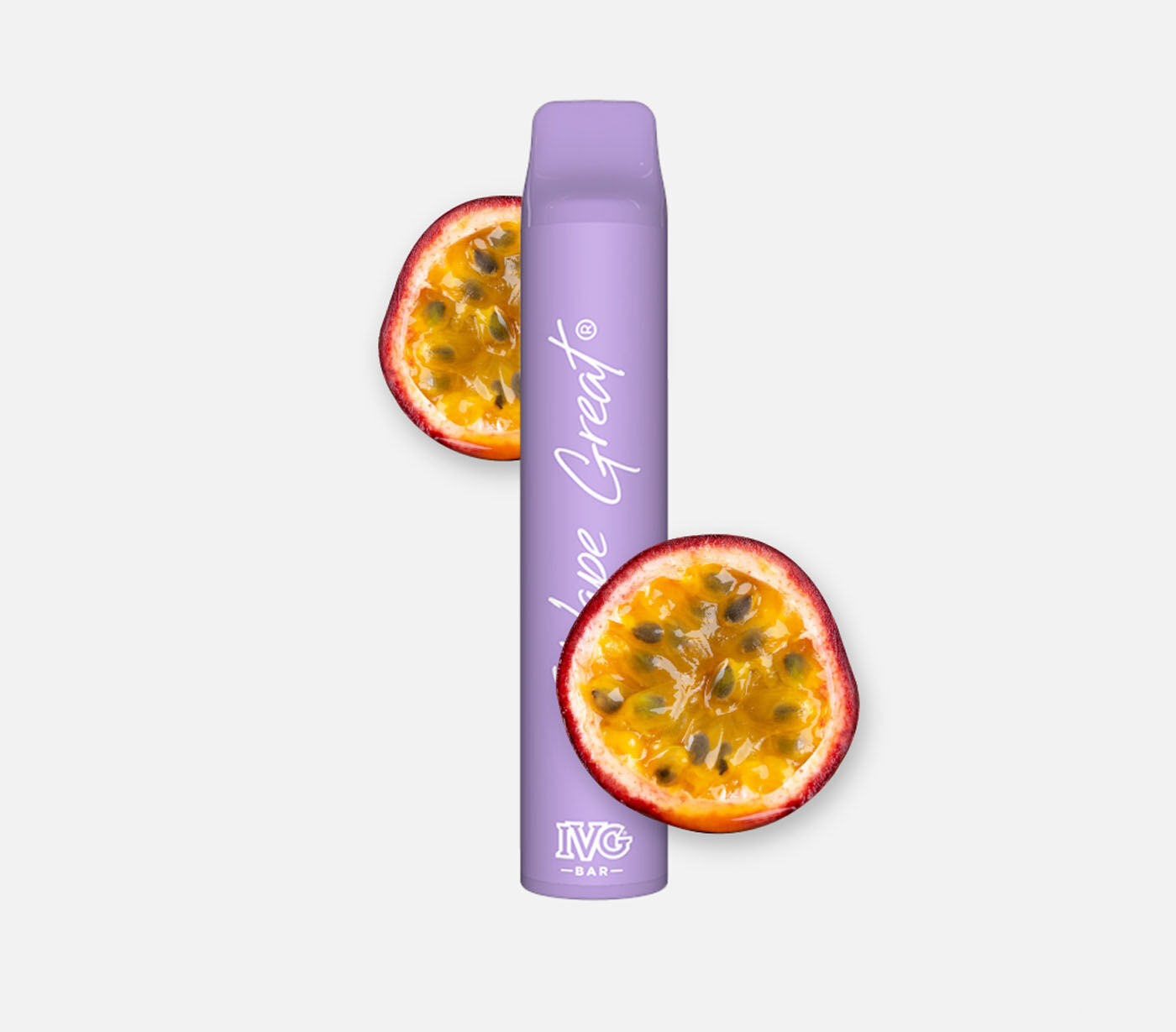 IVG Bar Plus Vape Passion Fruit