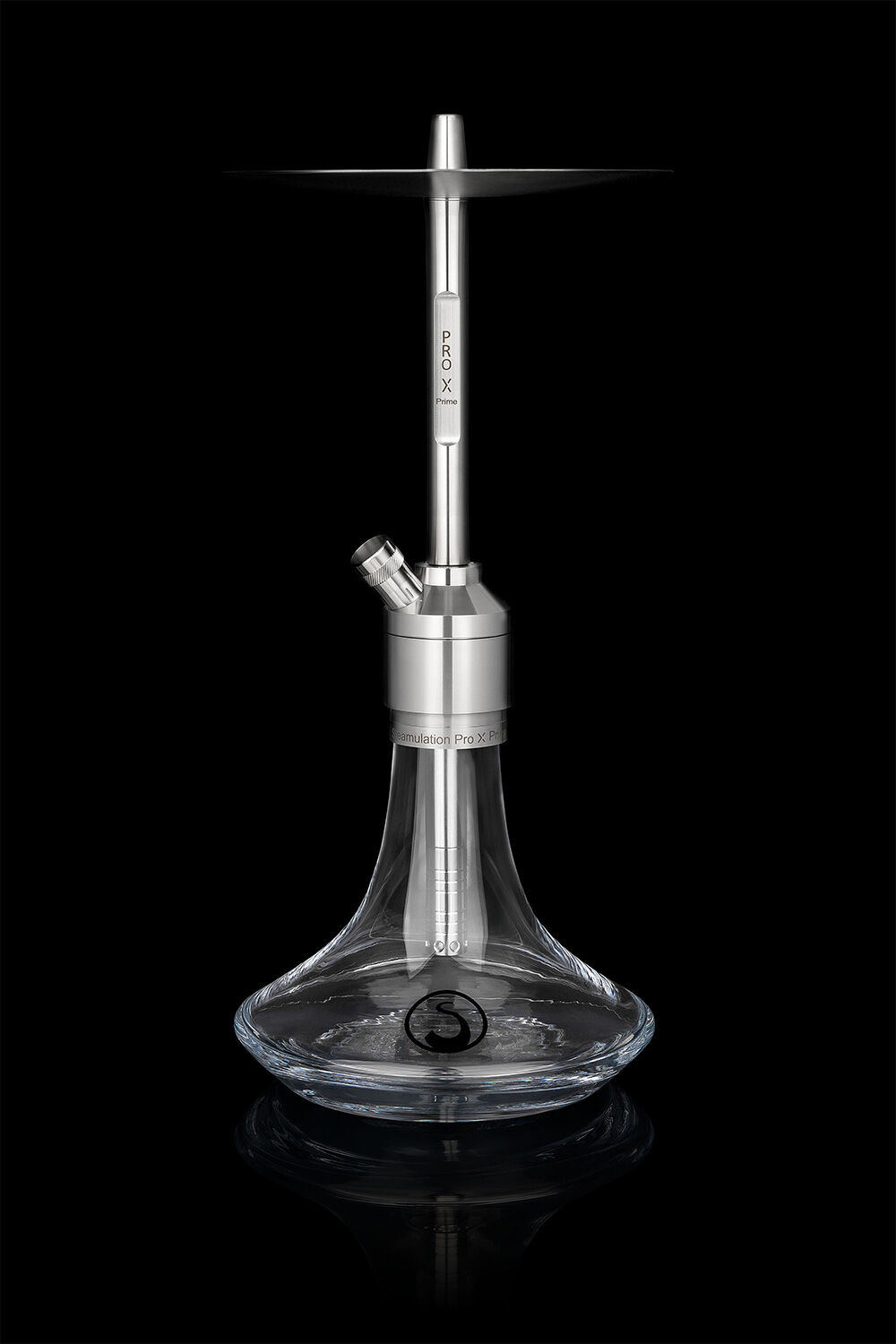 Steamulation Hookah Pro X Prime (Gen. II) Clear