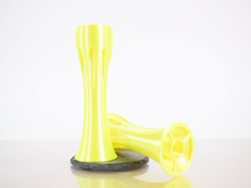 VitaPrint3D Alpha Hookah X Neon Gelb VitaPrint3D Alpha Hookah X Neon Gelb