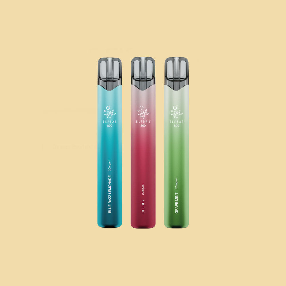 Elfbar 800 3 Stück Set