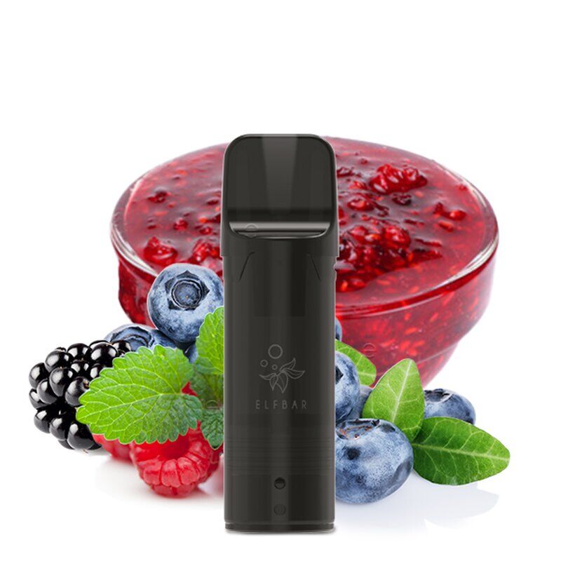 Elfbar Elfa Pods 2 Stück Berry Snow