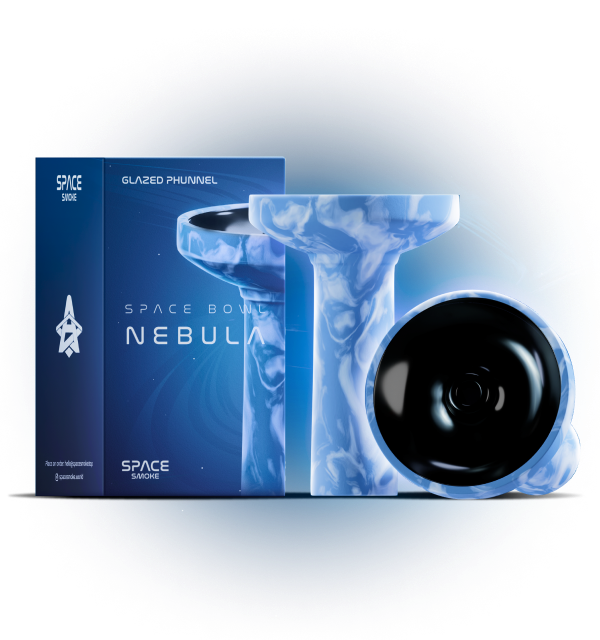Space Smoke X Nebula