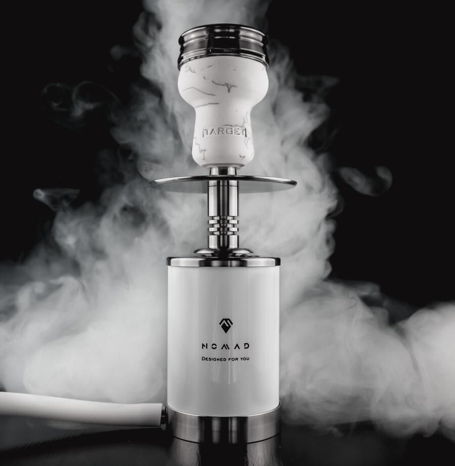 Nomad Shisha Quantum Nomad Shisha Quantum Yellow