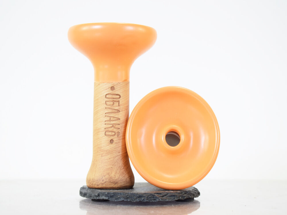 Oblako Phunnel M Glazed Orange Matt Oblako Phunnel M Glazed Orange Matt