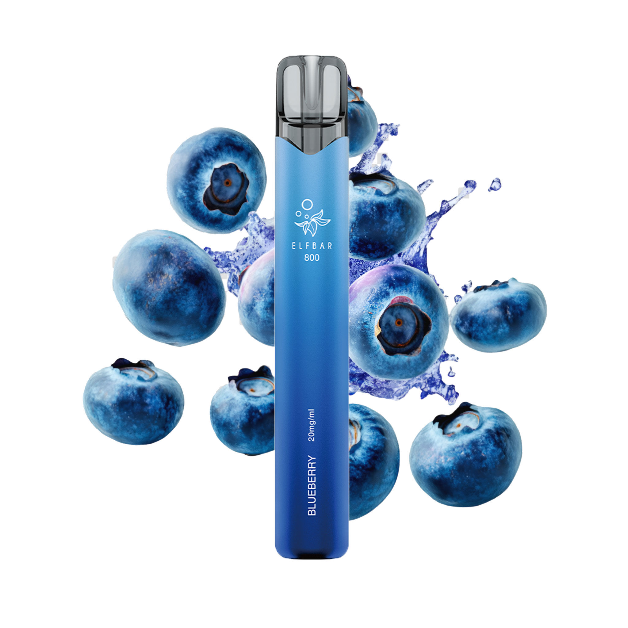 Elfbar 800 Einwegvape Blueberry Elfbar 800 Einwegvape Blueberry