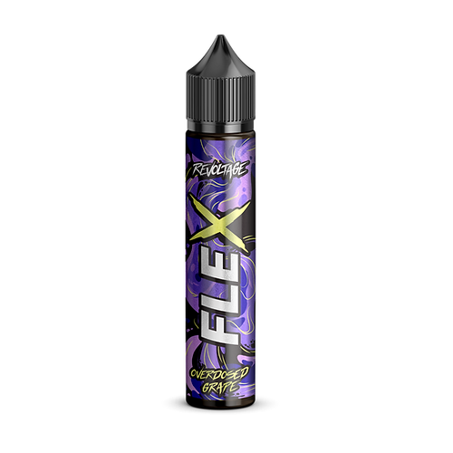 Revoltage Longfill Aroma Flex Overdosed Grape