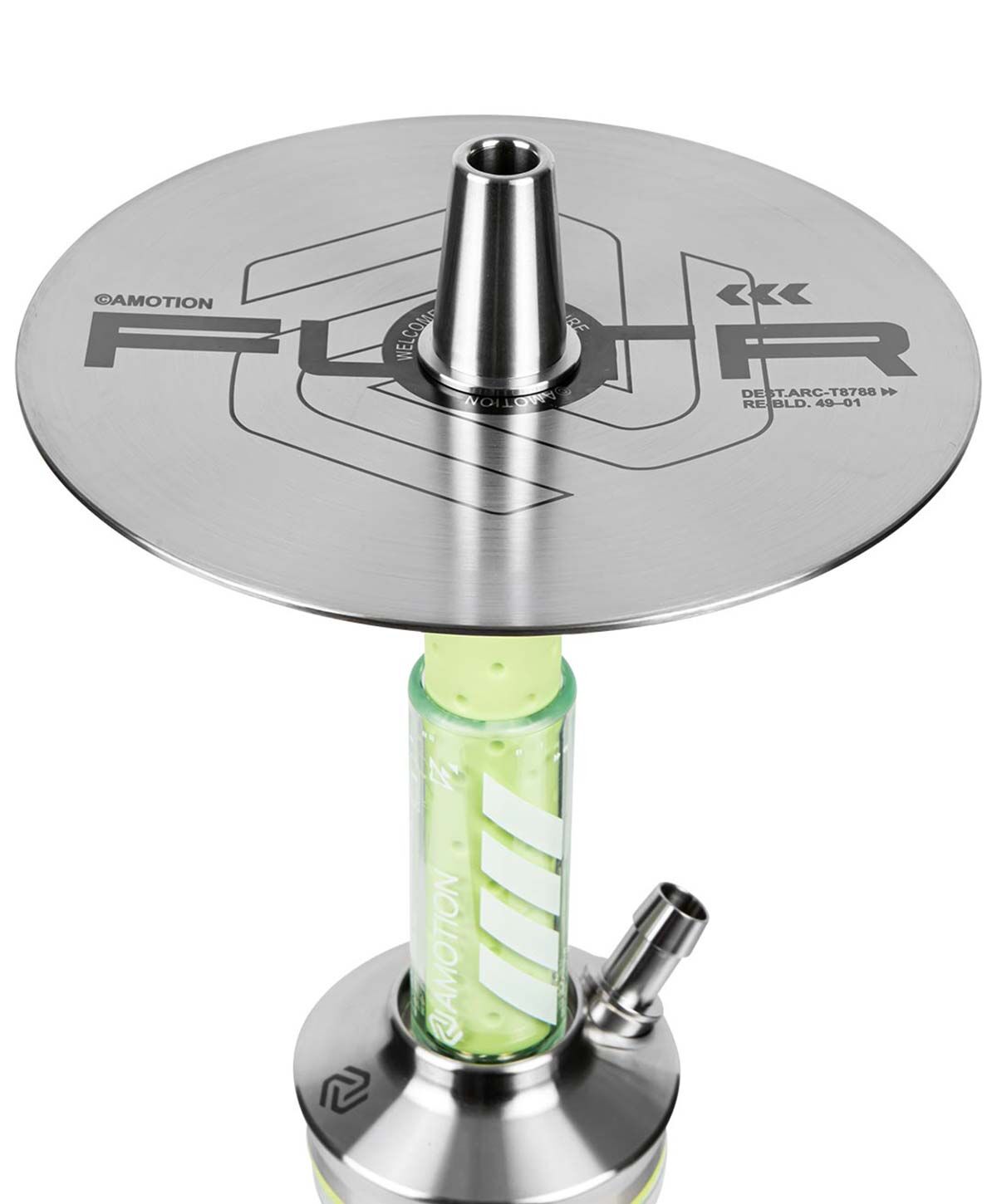 Amotion Futr Lime