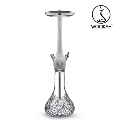 Wookah Shisha White Nox Mill Wookah Shisha White Nox Mill