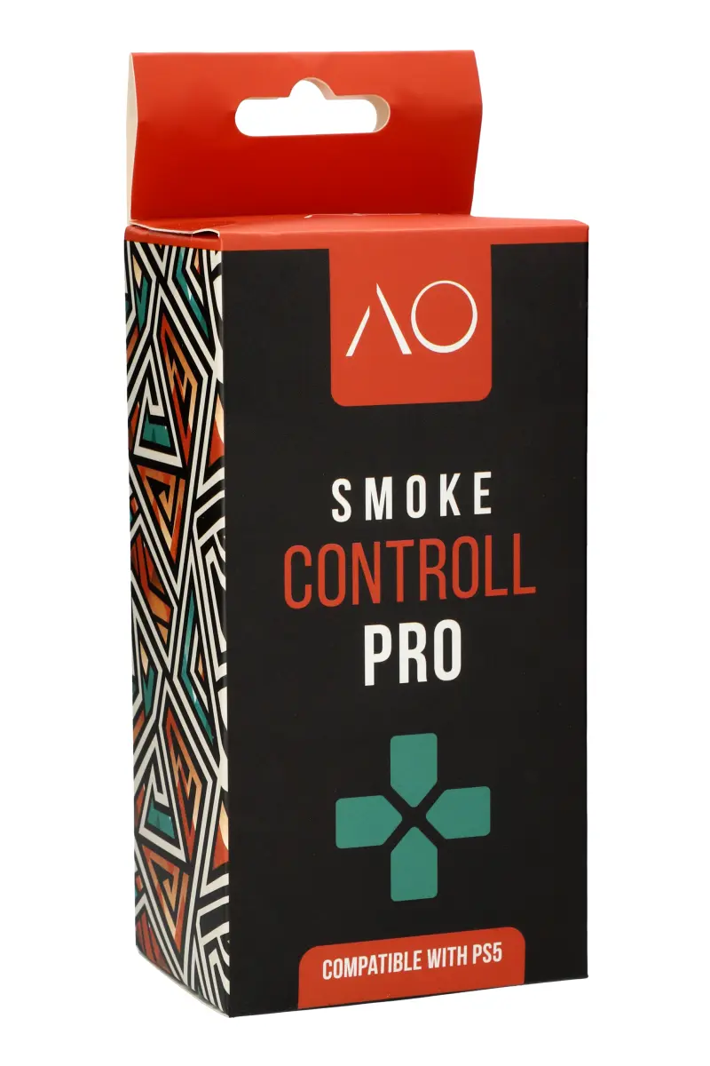 AO Smoke Control Shisha Schlauchhalter PS5