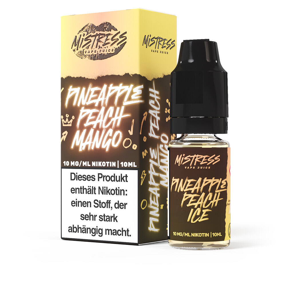 Pineapple Peach Ice