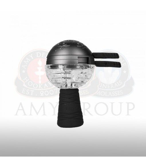 Amy Deluxe GlasSi Globe Set Black