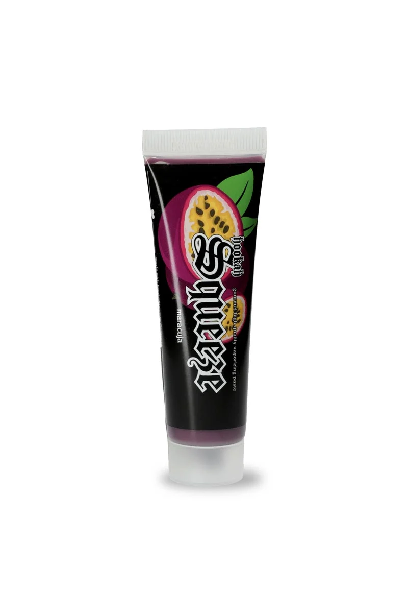 Hookah Squeeze Dampfpaste 25g Maracuja