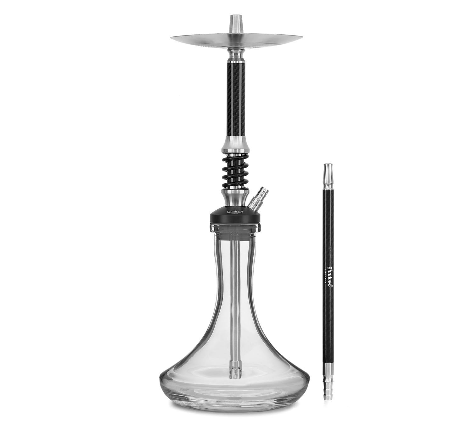 Shadows Hookah Evolution Black Shadows Hookah Evolution Black