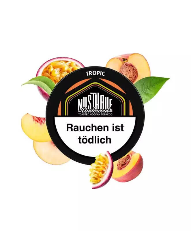 Musthave Tabak 200g Tropic