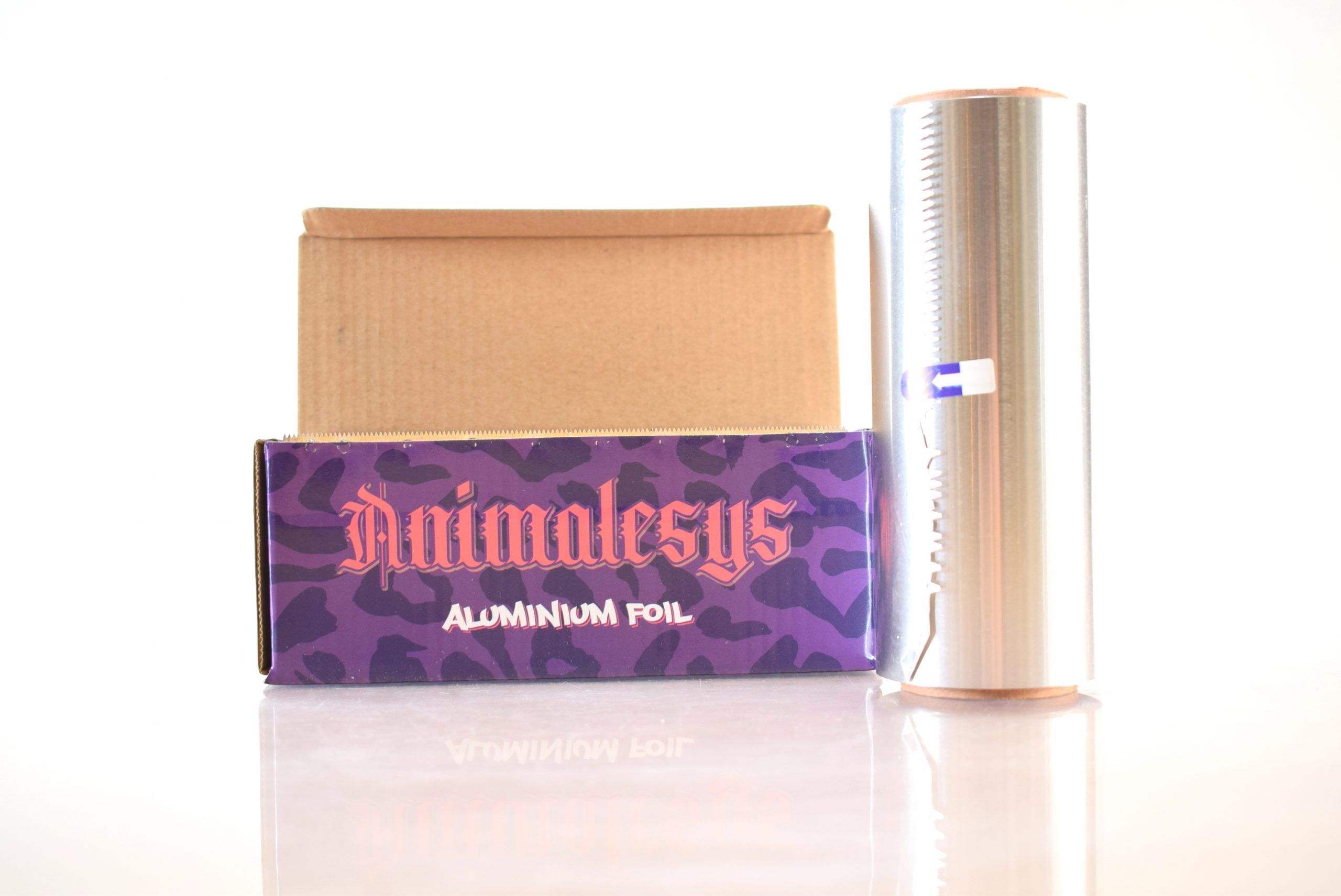 Animalesys Panzerfolie 25m