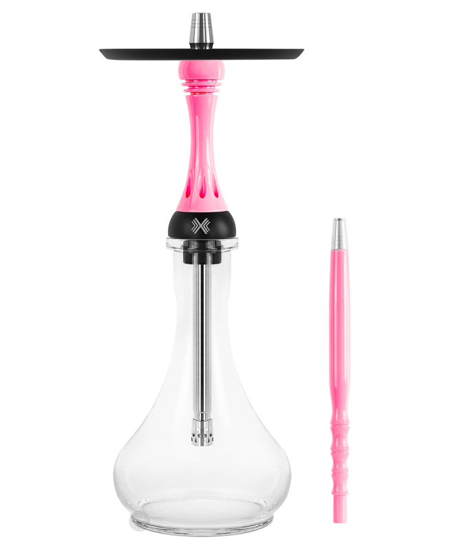 Alpha Hookah Model X Rose Alpha Hookah Model X Rose