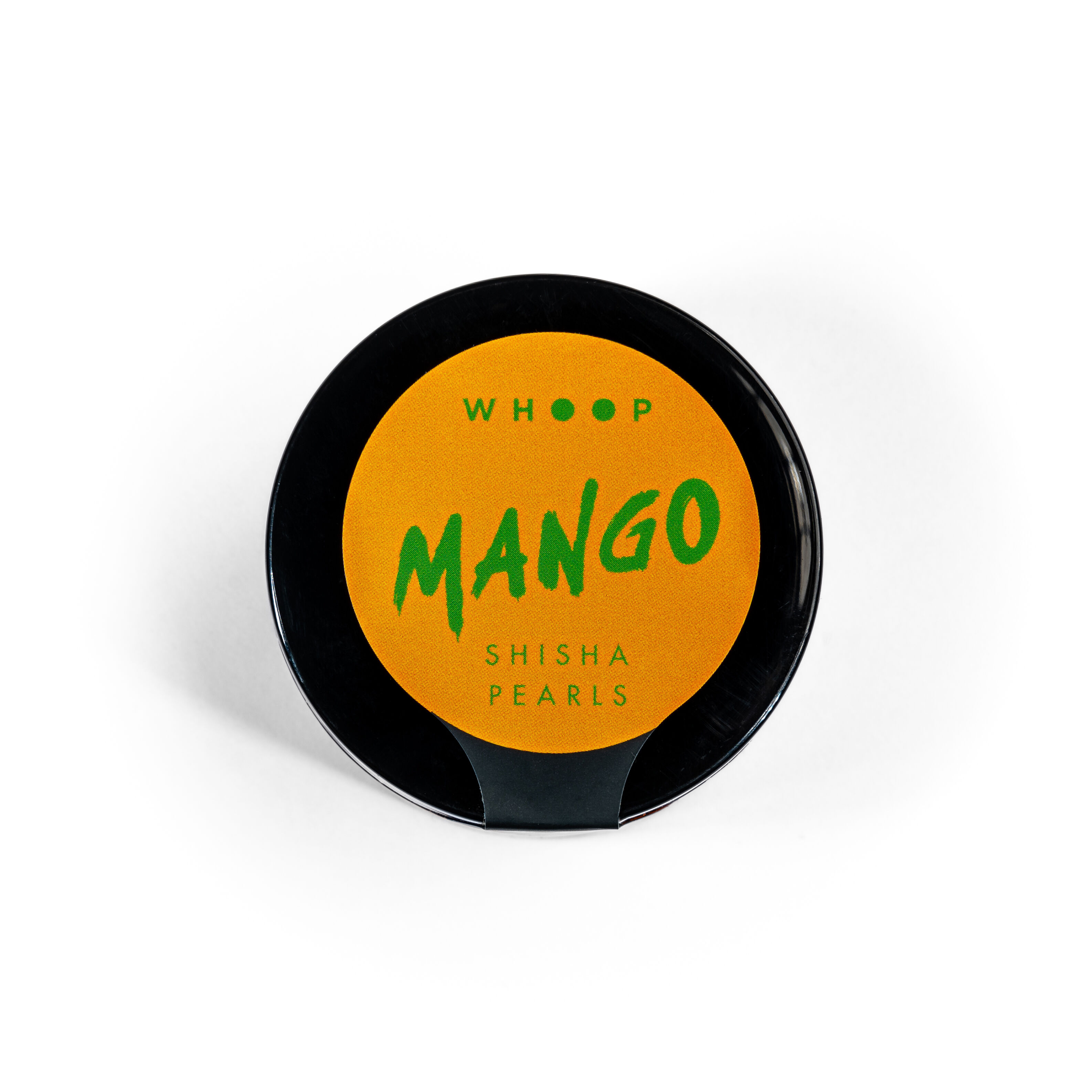 Whoop Shisha Perlen Mango